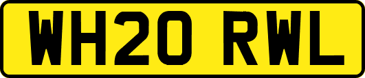 WH20RWL