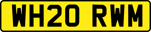 WH20RWM
