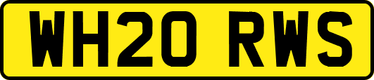 WH20RWS