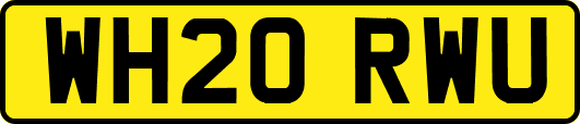 WH20RWU