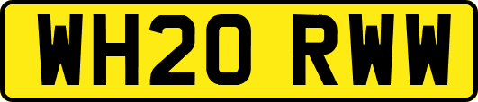 WH20RWW