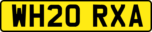 WH20RXA