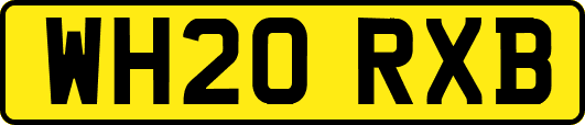 WH20RXB