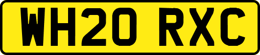 WH20RXC