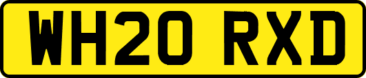 WH20RXD
