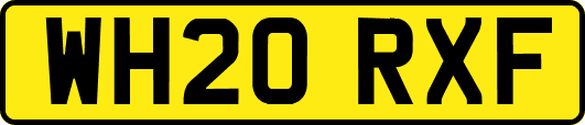 WH20RXF
