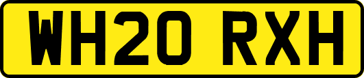 WH20RXH