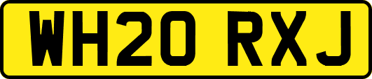WH20RXJ