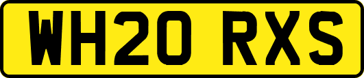 WH20RXS