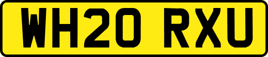 WH20RXU