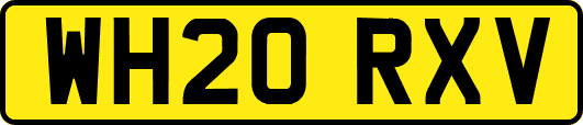 WH20RXV