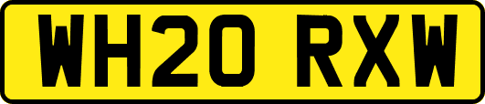 WH20RXW