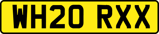 WH20RXX