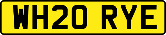 WH20RYE