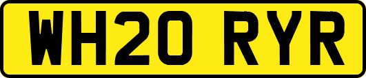 WH20RYR
