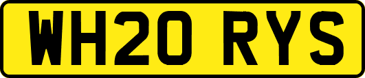 WH20RYS