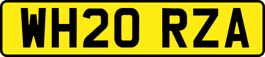 WH20RZA