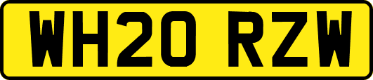 WH20RZW