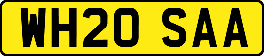 WH20SAA