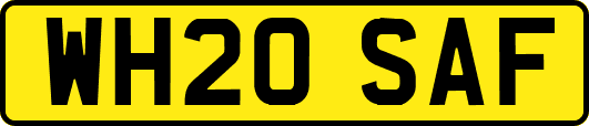 WH20SAF