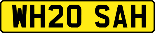 WH20SAH