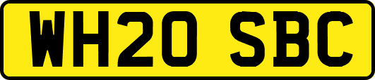 WH20SBC