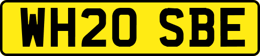 WH20SBE