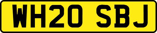 WH20SBJ