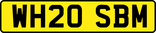 WH20SBM