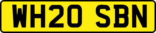 WH20SBN