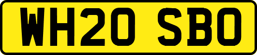 WH20SBO