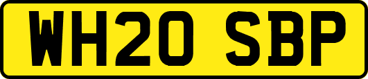 WH20SBP