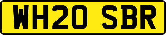 WH20SBR