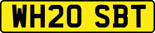 WH20SBT