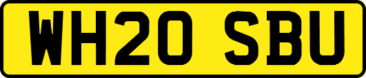WH20SBU