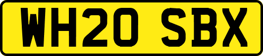 WH20SBX