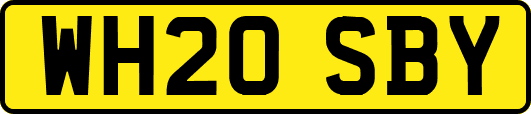 WH20SBY