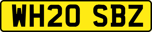 WH20SBZ