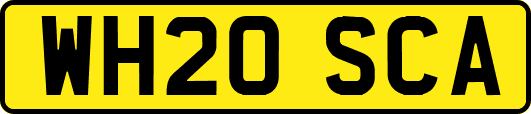 WH20SCA