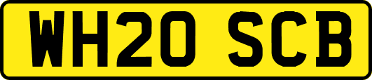 WH20SCB