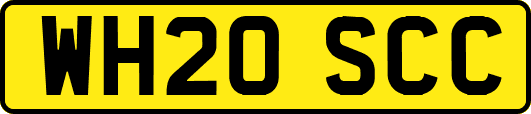 WH20SCC