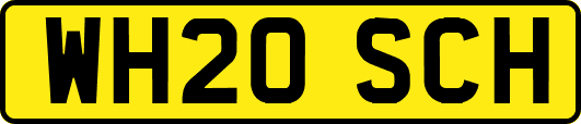 WH20SCH