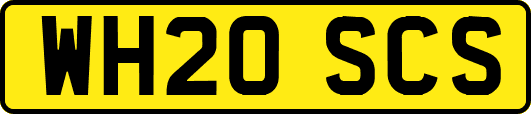 WH20SCS