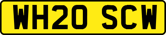 WH20SCW