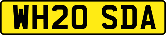 WH20SDA