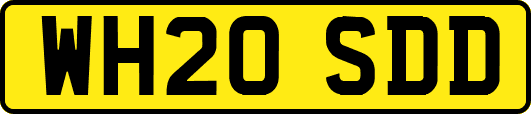 WH20SDD