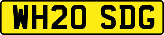 WH20SDG
