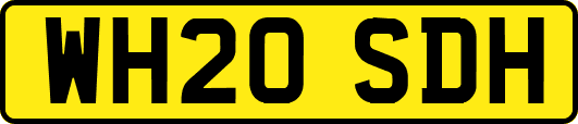 WH20SDH
