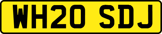 WH20SDJ