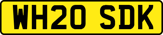 WH20SDK